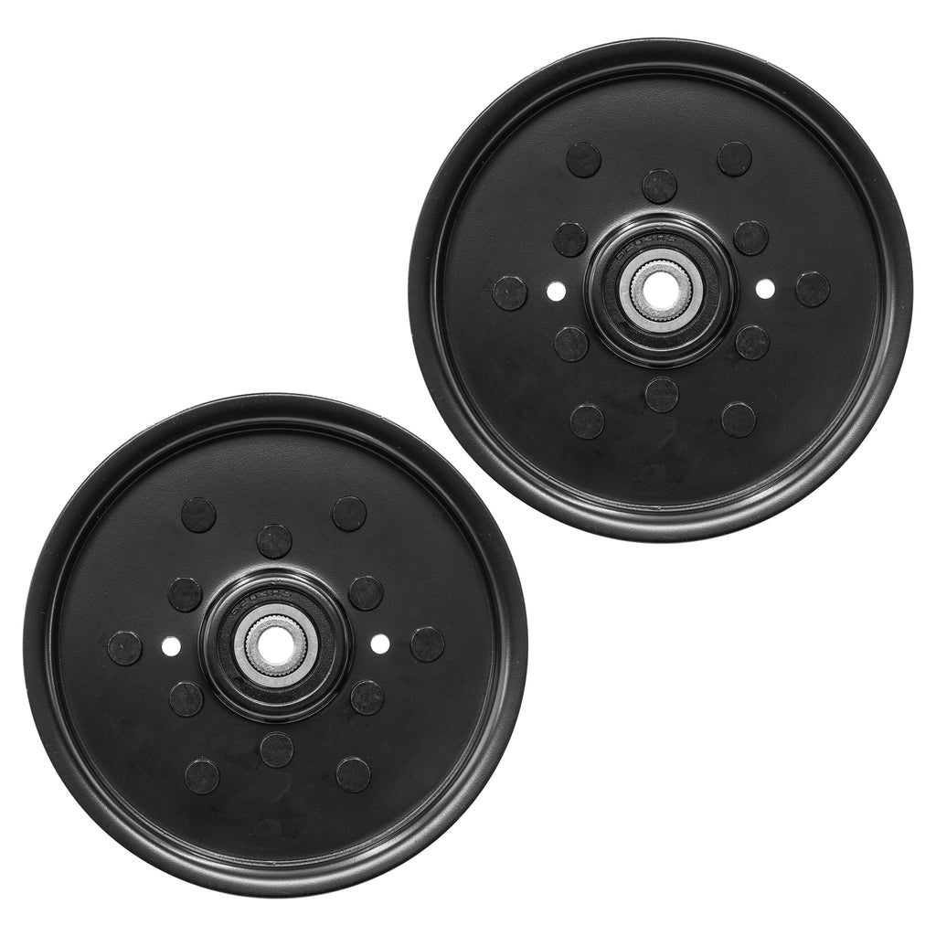 Flat Idler Pulley Replacement for Ariens Gravely Deck (2005–2015)