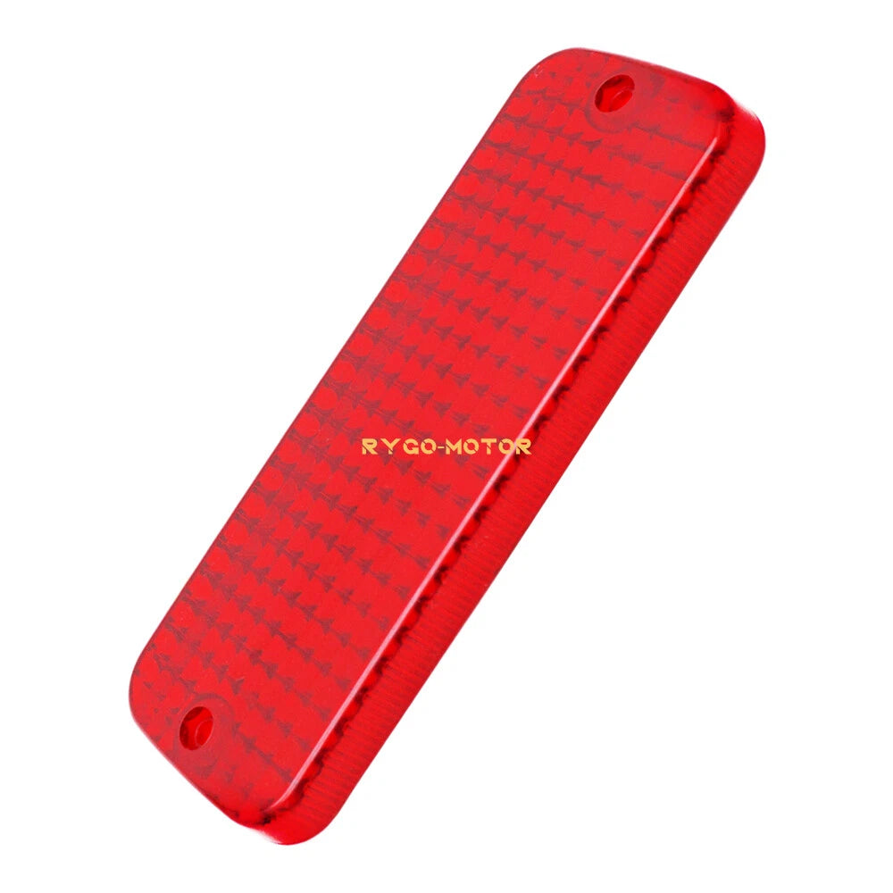 Taillight Lens for Honda ATC110 ATC125 ATC185 ATC200 FL350 TRX125 TRX200 (1980–1986)
