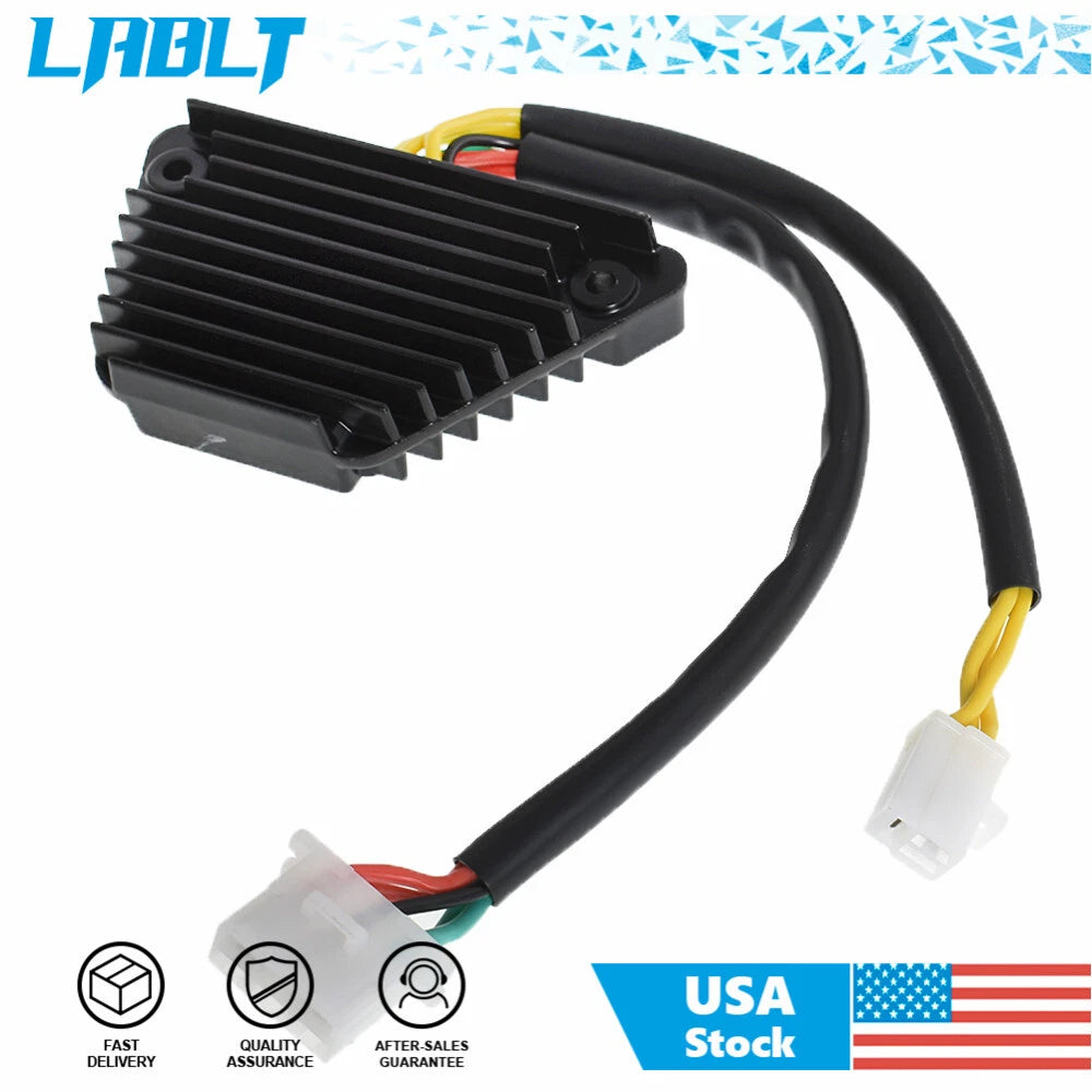 Voltage Regulator Rectifier for Honda Shadow VT500C 500F 700C 750C (1983–1986)