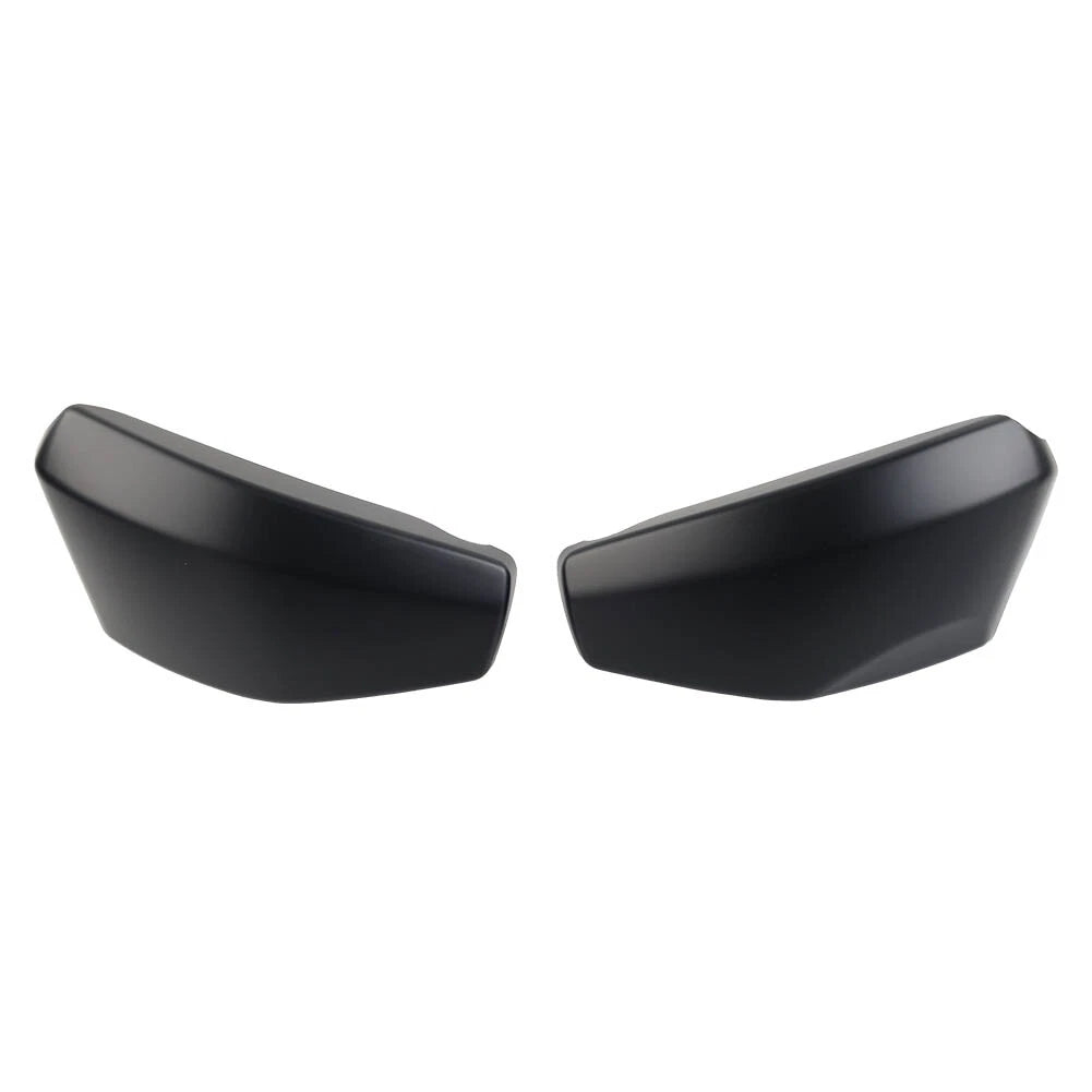 Set of 2 Battery Side Covers for Honda VTX1300 (2003–2009)