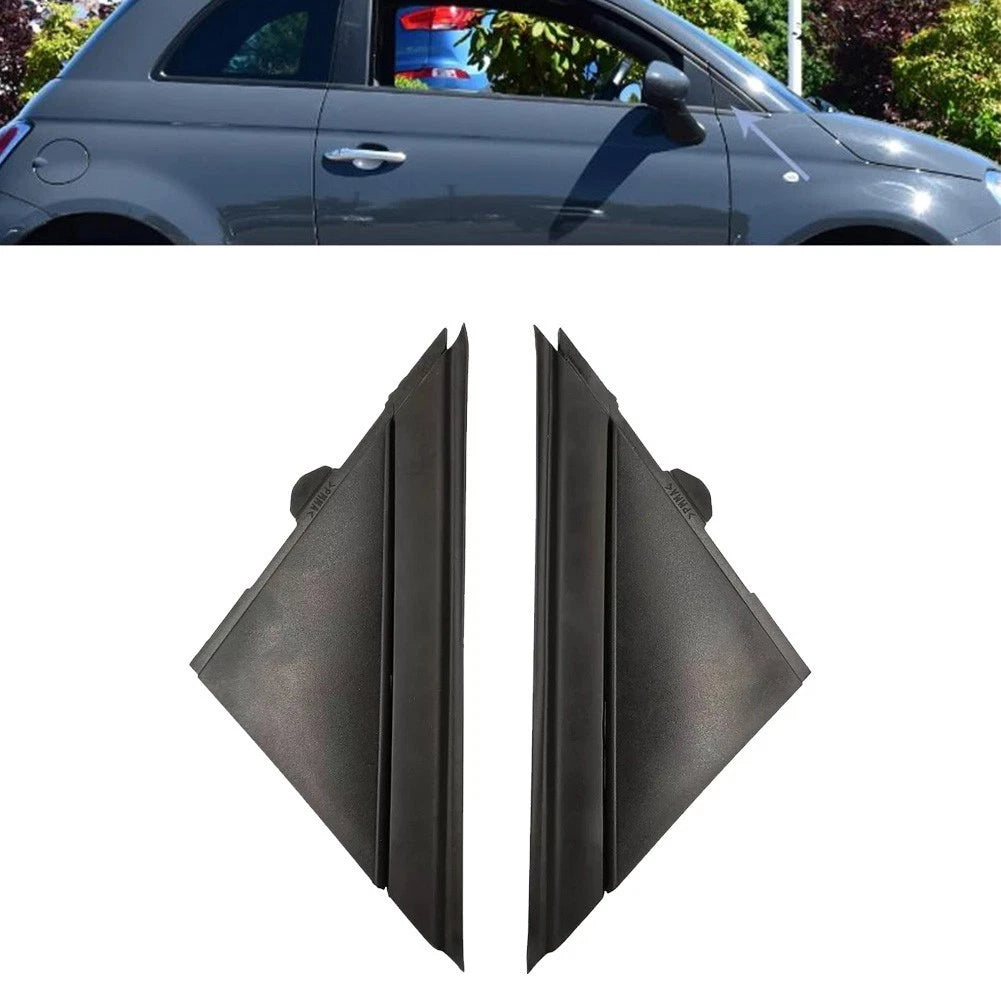 A-Pillar Triangle for - ABS, Scratch Protection