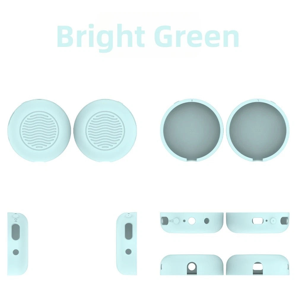Portable Shockproof Silicone Case for Nothing Headphone Pro