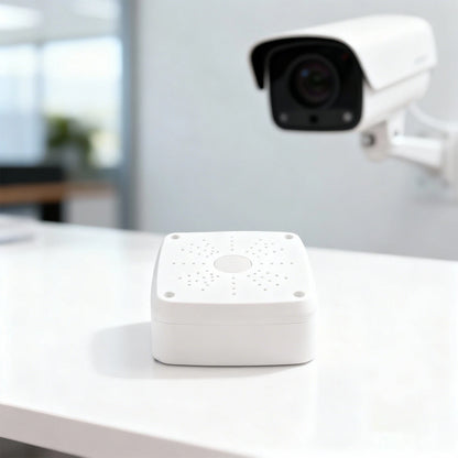 CCTV Camera Protection Ceiling Cable Box for Multiple Models