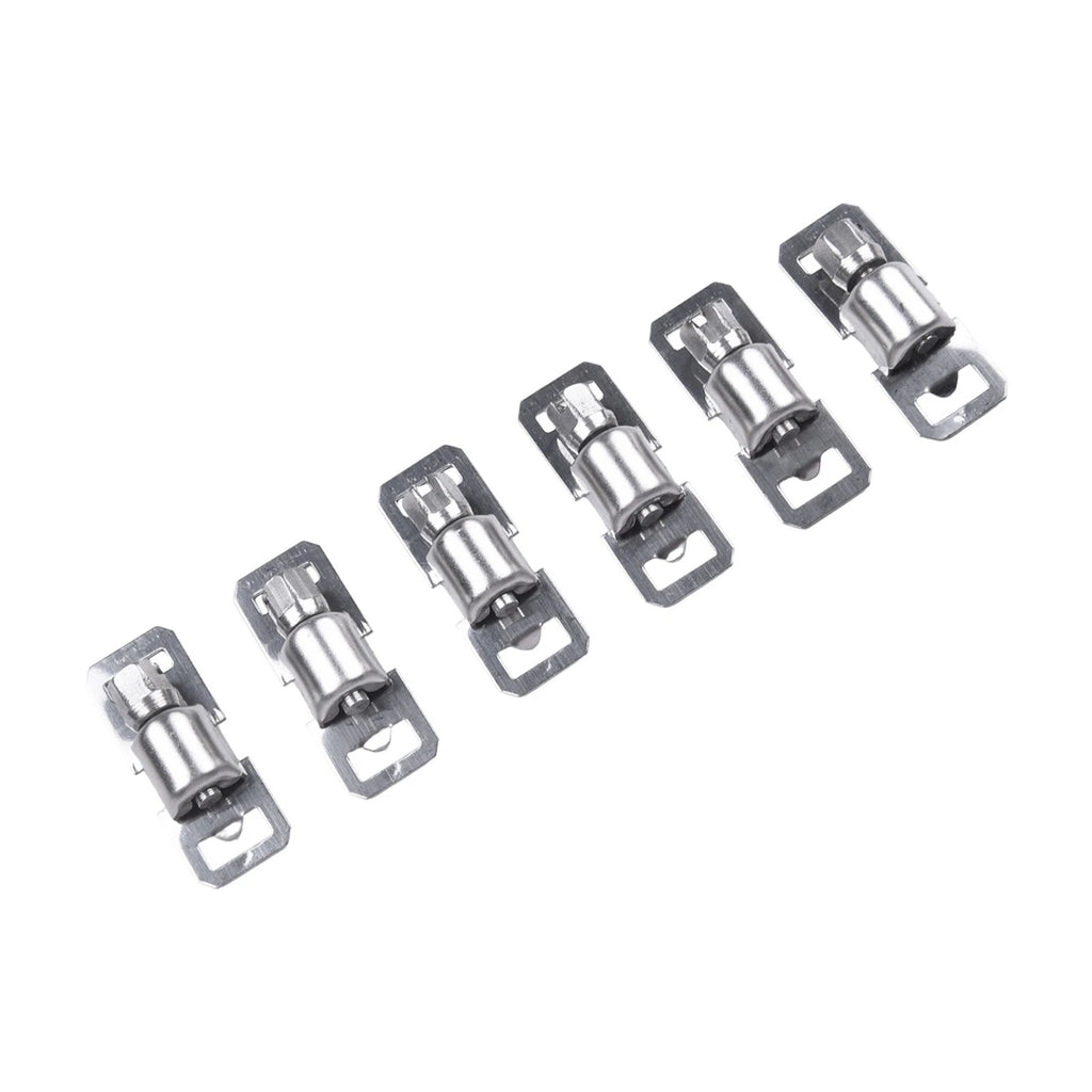 Adjustable Worm Drive Hose Clamp for Universal Applications