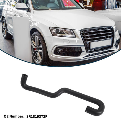Radiator Hose Replacement Cooling Tube for Audi Q5 2.0L (2010–2019)
