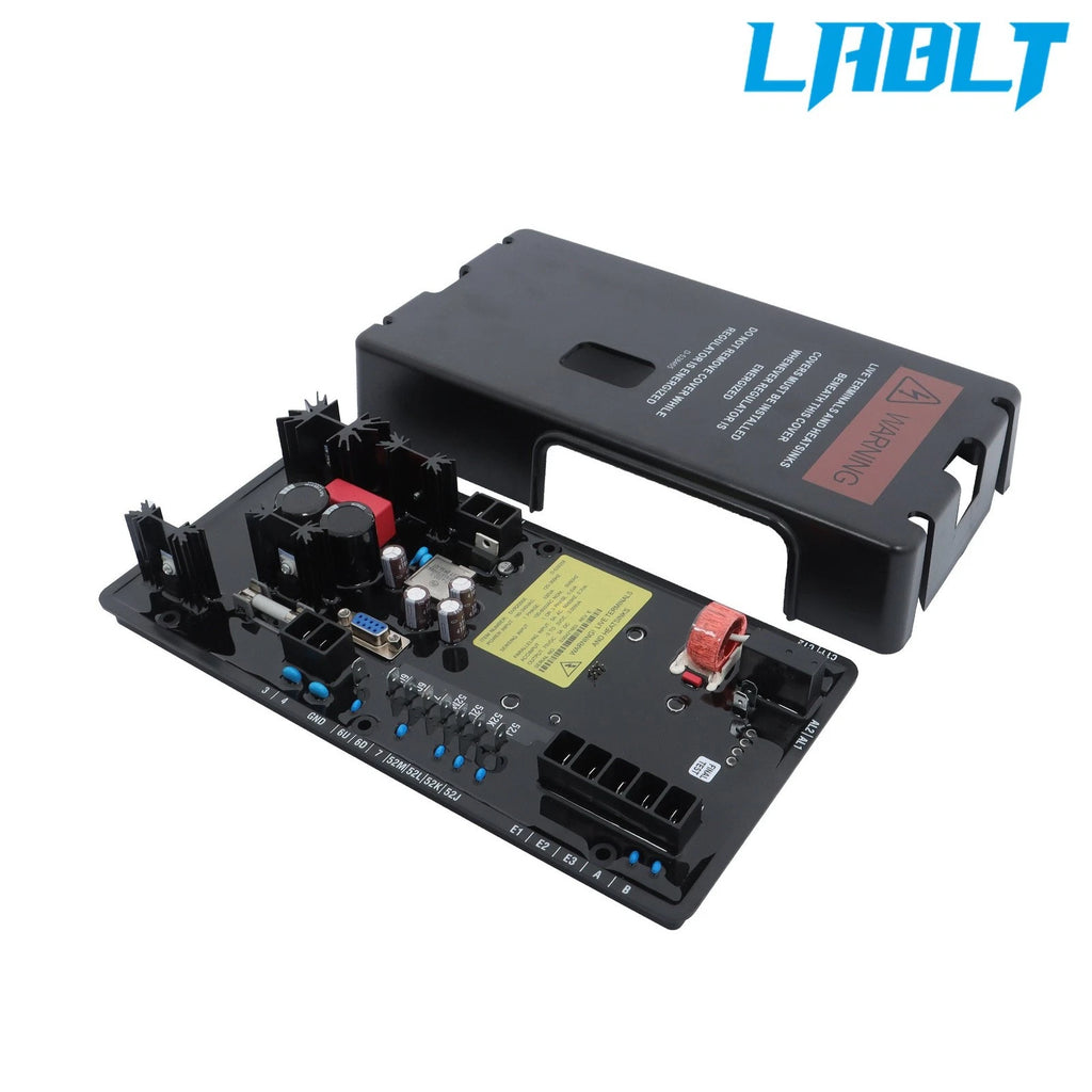 Automatic Voltage Regulator for DVR2000E (2000–2000)
