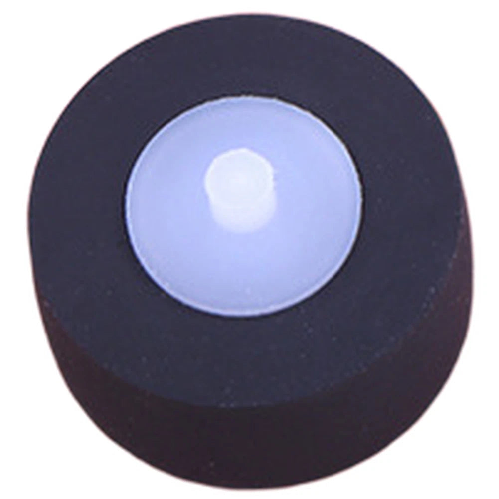 Rubber Pinch Roller Wheel 13x6x2mm Axial Type for Cassette Tape Playback