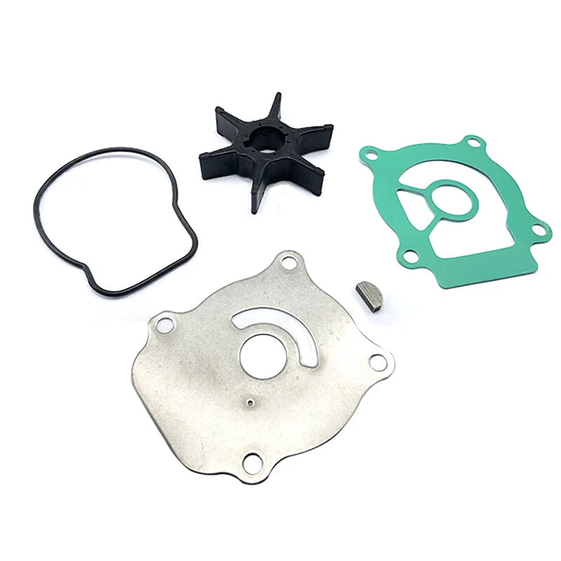 Water Pump Impeller Service Kit for Suzuki DF25 (2000–2023) 17400-95J02