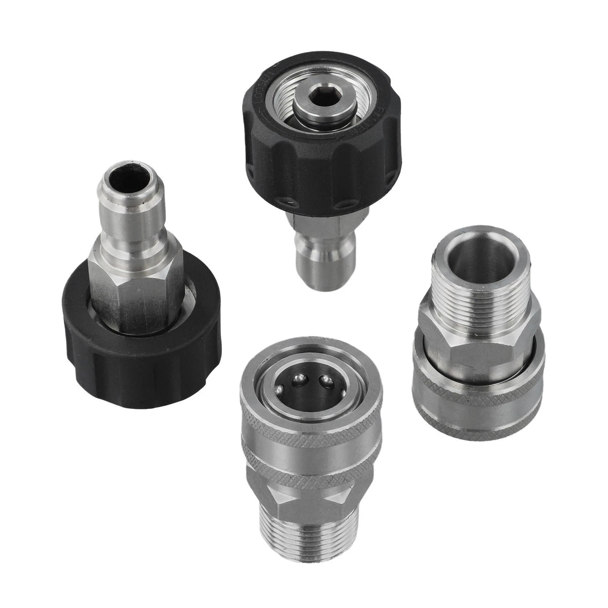 Quick Connect Set for Tough Cleaning Conditions