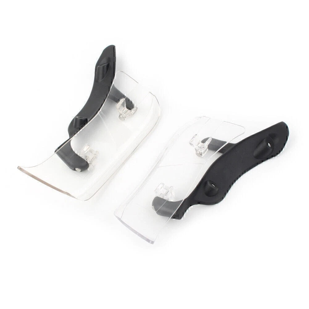 2 Pcs Wind Air Deflector Fairing for Harley Road Glide Special (2015–2023)