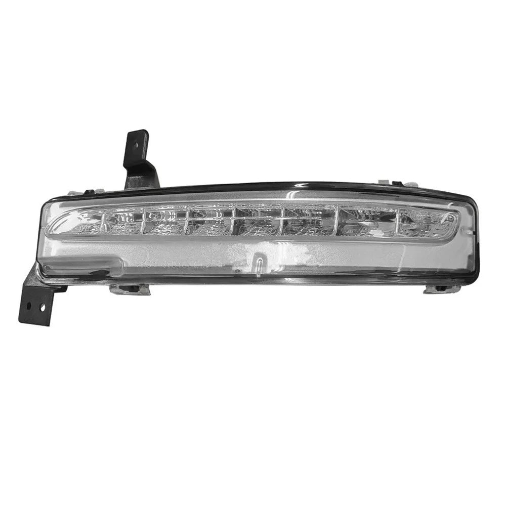 For 12-16 Jeep Grand Cherokee Front Left & Right LED DRL Daytime Running Lights