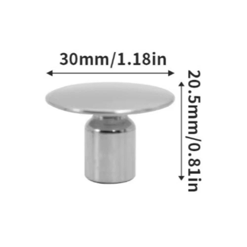 Leveling Hammer Rubber Ring 2.5mm Ultra Thin (41% Weight Reduction)