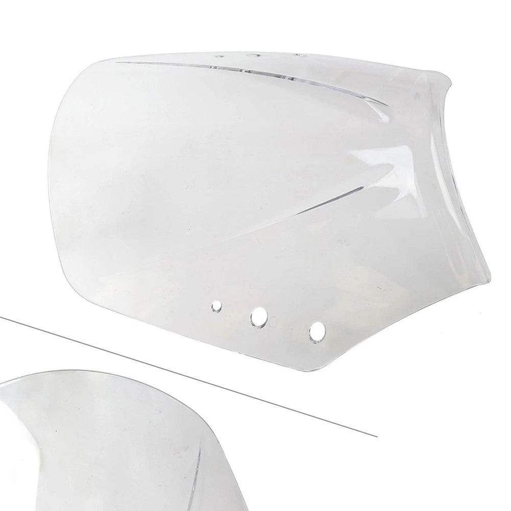 Universal Motorcycle Windshield Deflector for