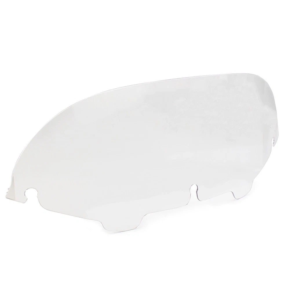 7" Windshield for Harley Touring Electra Street Tri Glide (1996–2013) Clear