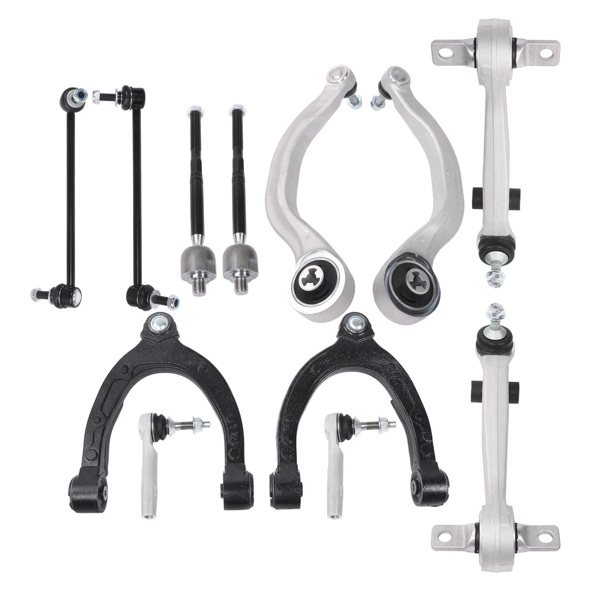 Set of 12 Front Lower Control Arm Ball Joints for Tesla Model 3 (2017–2026) 104434100D