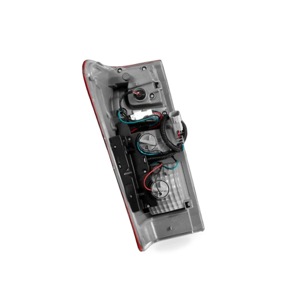 LED Tail Light for Isuzu D-Max (2015–2019) - Brake Warning Light Grey