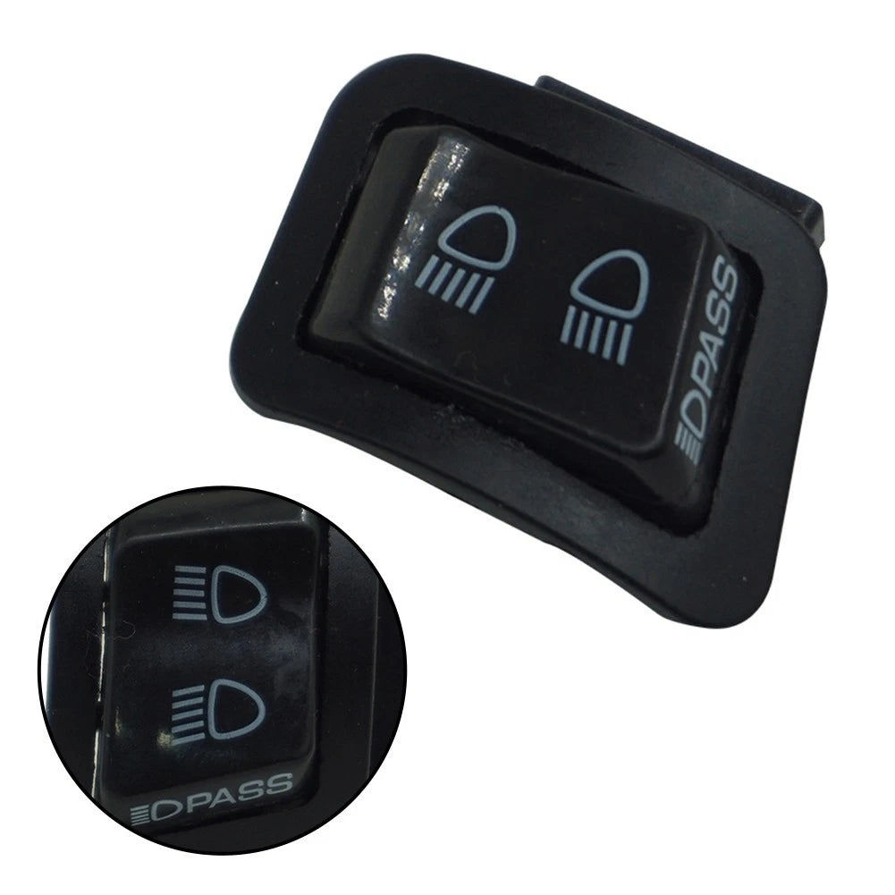 Hot Sale Motorcycle Hazard Light Switch Light Switch Flasher Relay Dash