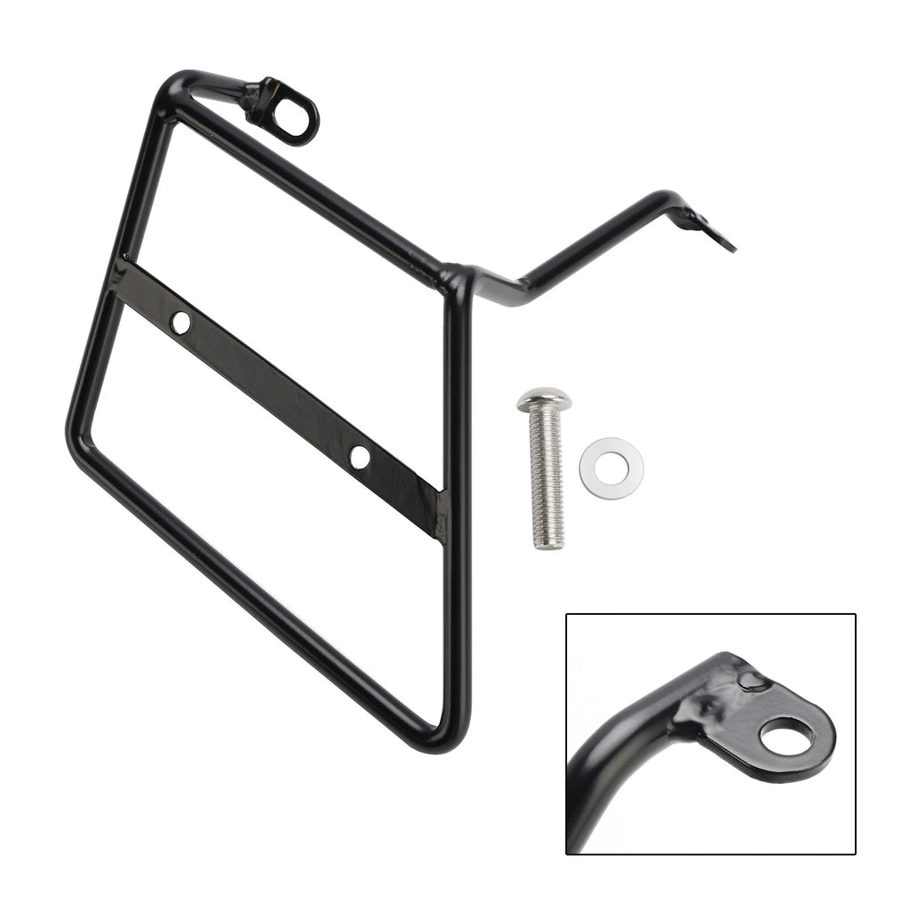 Luggage Rack Saddle Bag Mount Bracket Left for Honda Dax 125 ST125 (2021–2024)