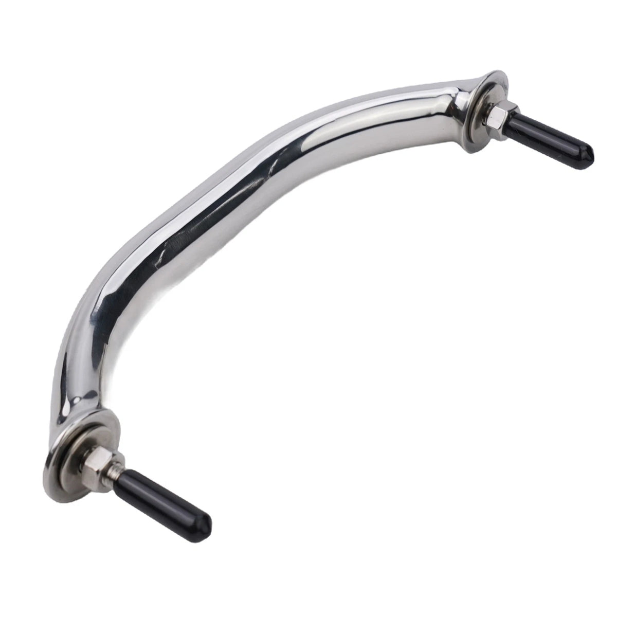Boat Marine Hardware 8" Stainless Steel Polished Hand Rail Grab Handle