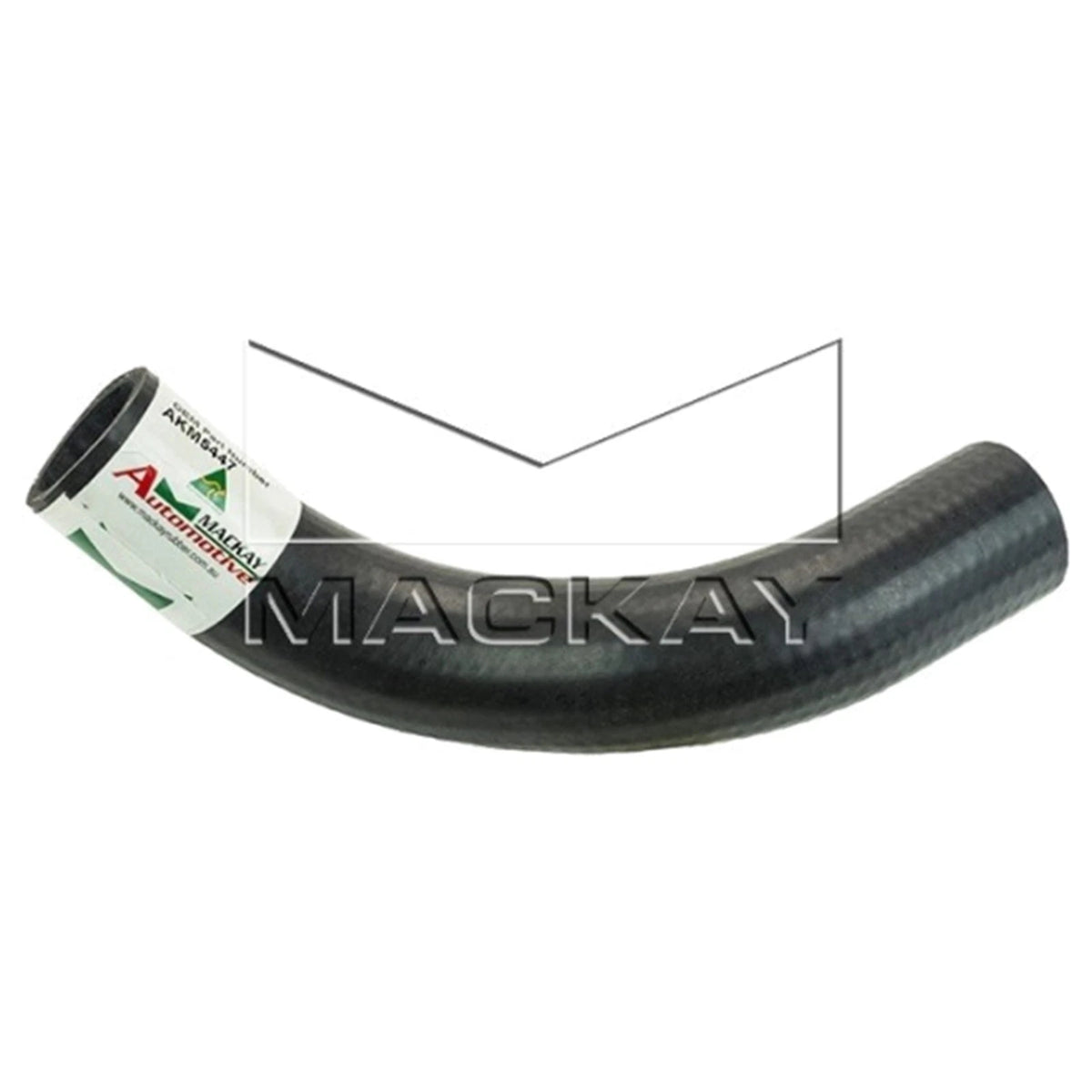 Upper Radiator Hose for Mazda B2600 UF 1991–1995 (2.6L G6)