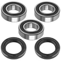 Rear Wheel Ball Bearings Seals Kit for Suzuki RM250 (2000–2008)
