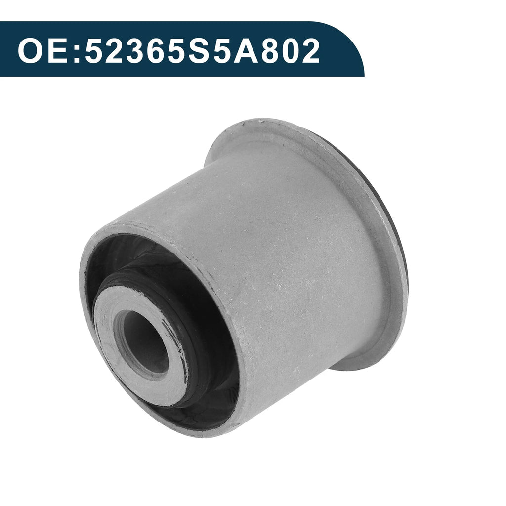 Rear Lower Trailing Arm Bushing Replacement for Honda Civic CR-V (2001–2005)