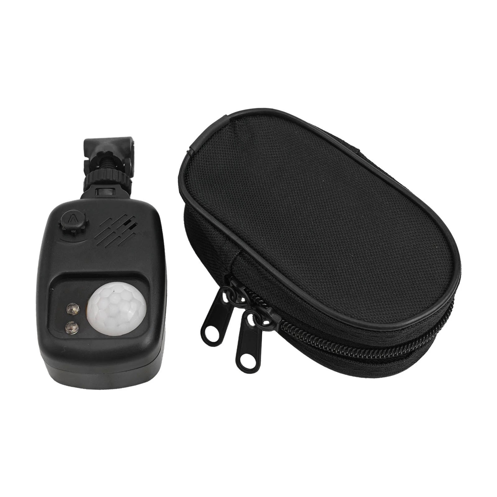 Infrared Detection System for Outdoor Security Alarm