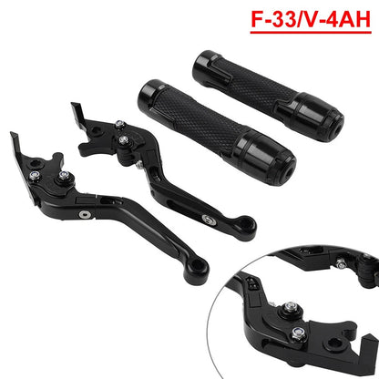 Folding Extendable Brake Clutch Lever for Honda CBR1000RR (2008–2023)