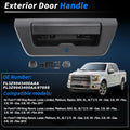 Tailgate Handle w/Backup Camera Hole for Ford F-150 (2015–2017) FL3Z9943400