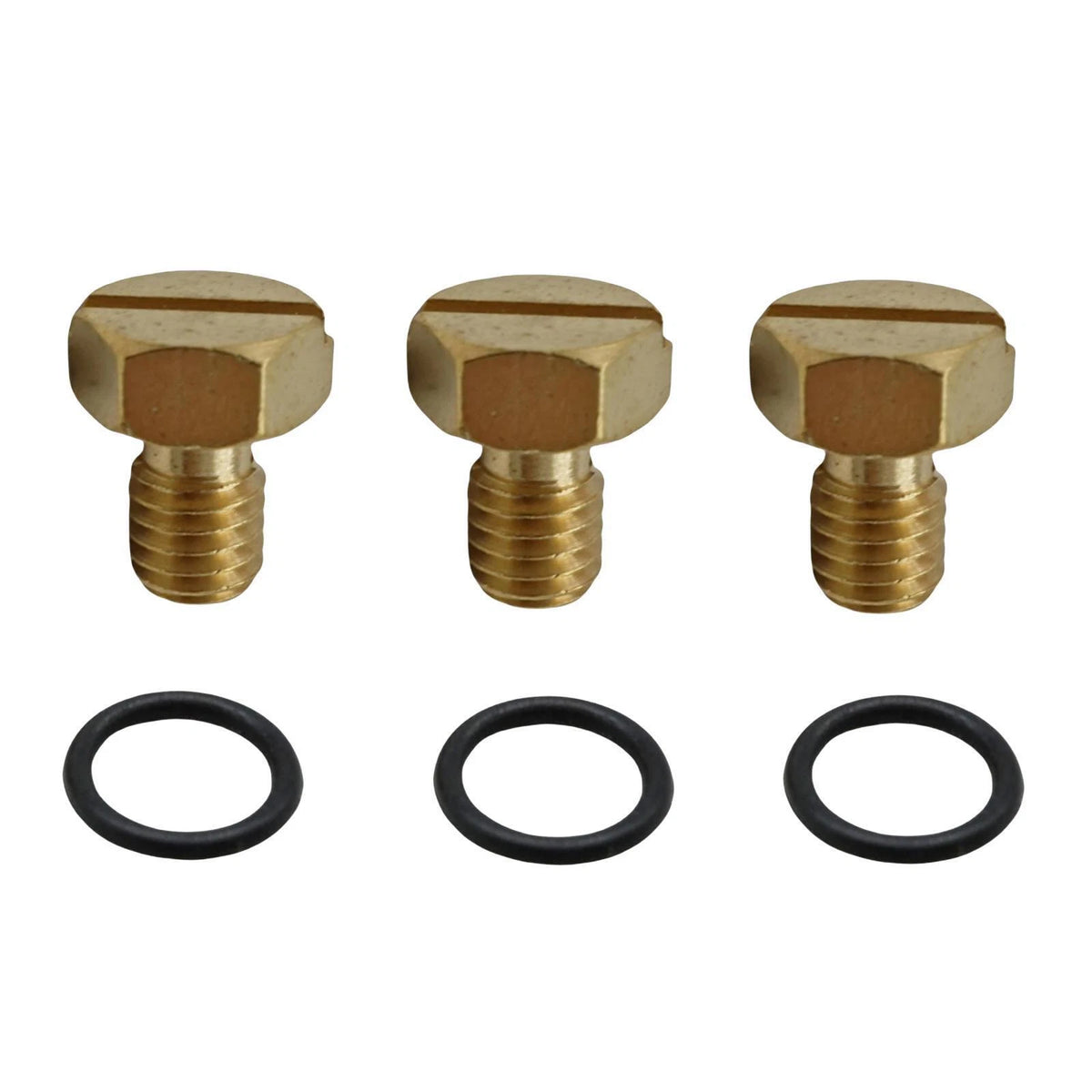 3pcs Drain Screw for Yamaha (6H3-14992-00-00, 663-14992-00-00)