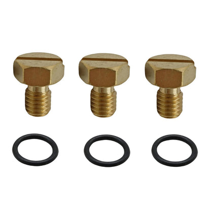3pcs Drain Screw for Yamaha (6H3-14992-00-00, 663-14992-00-00)