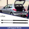 Tailgate Lift Support Struts Gas Spring Replacement for Audi A2 (2000–2005)