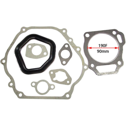 Engine Gasket Set for GX390 GX420 188F190F 5KW 8KW Engines