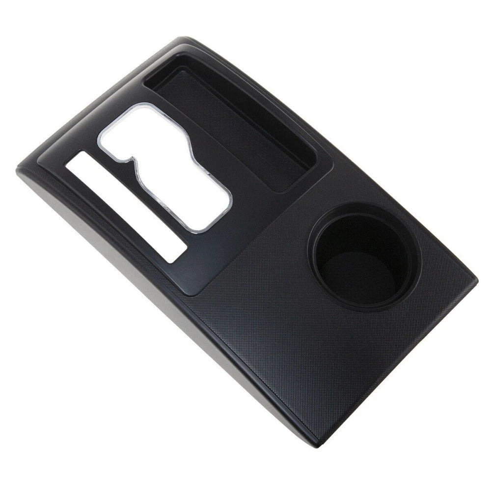 Center Console Shifter Bezel Trim Panel for Toyota Tacoma (2005–2015)