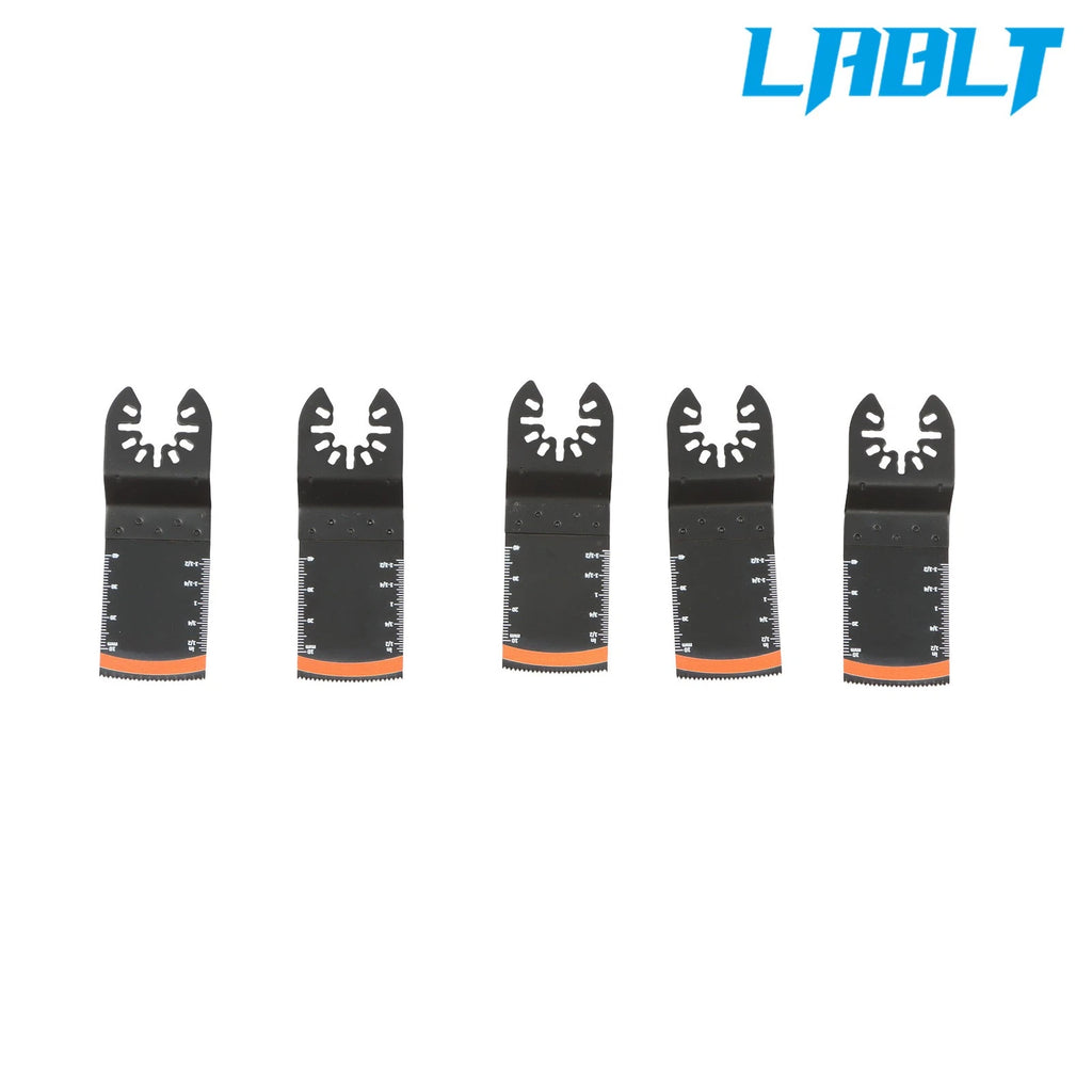 54-Pack Oscillating Saw Blades for Multitools