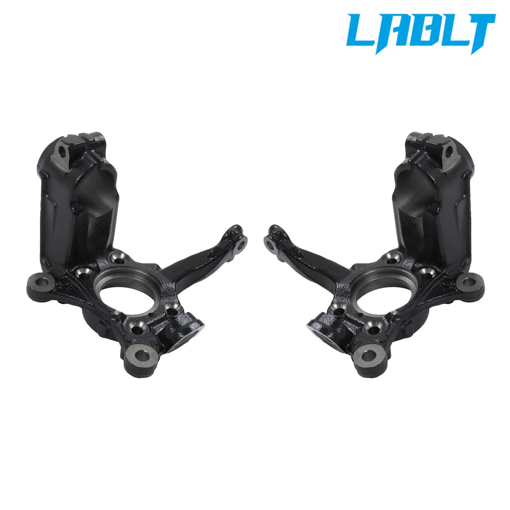 2X Steering Knuckle for Audi A3 Q3 Quattro (2006–2018)