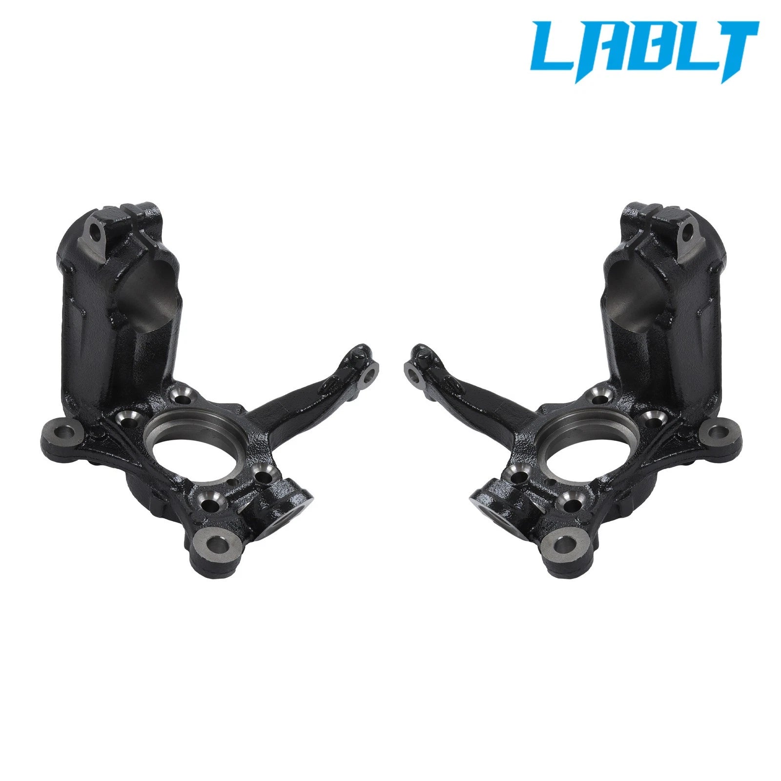 2X Steering Knuckle for Audi A3 Q3 Quattro (2006–2018)