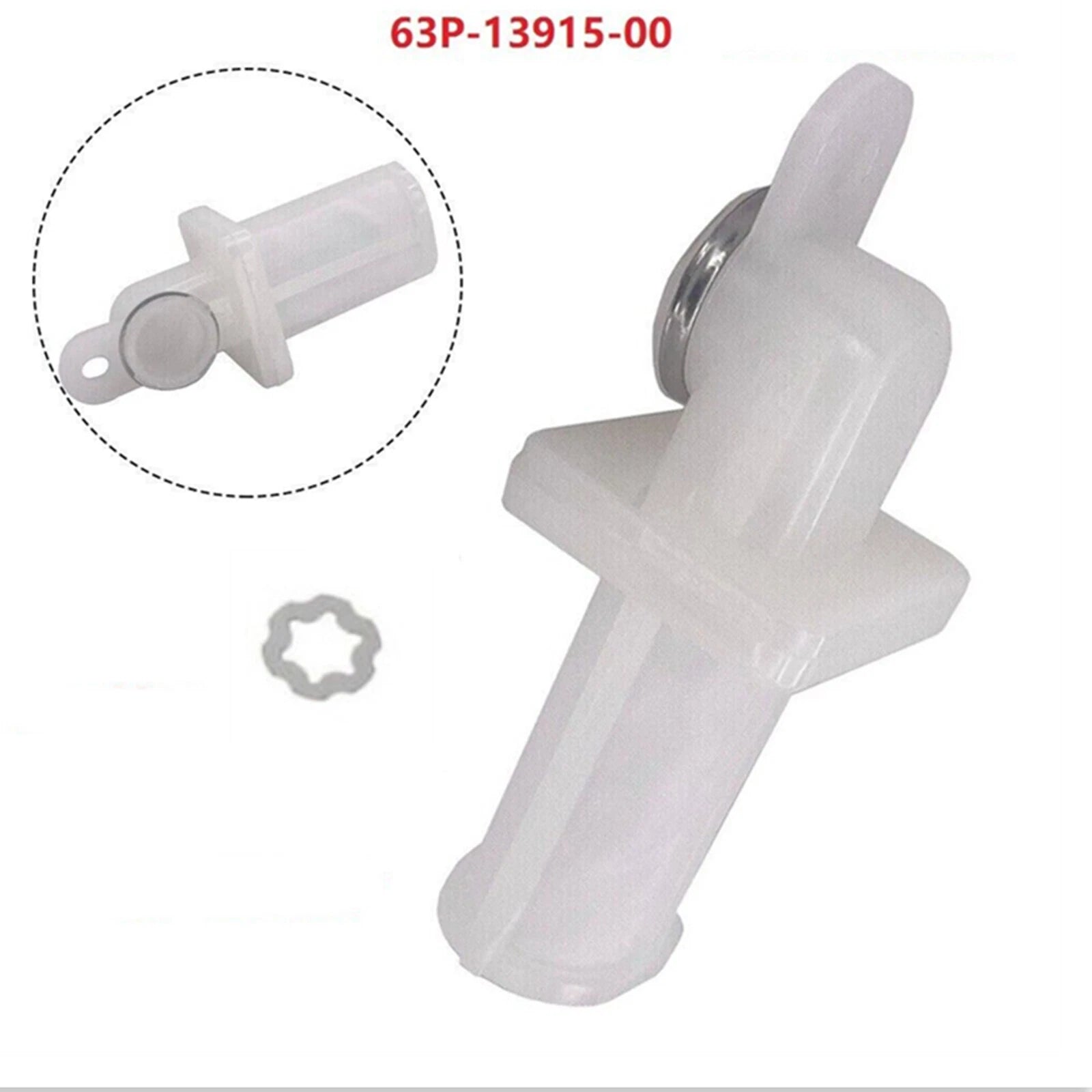 Fuel Filter for Yamaha Outboard F150-350 (2000–2023) 63P-13915-00, 18-79902