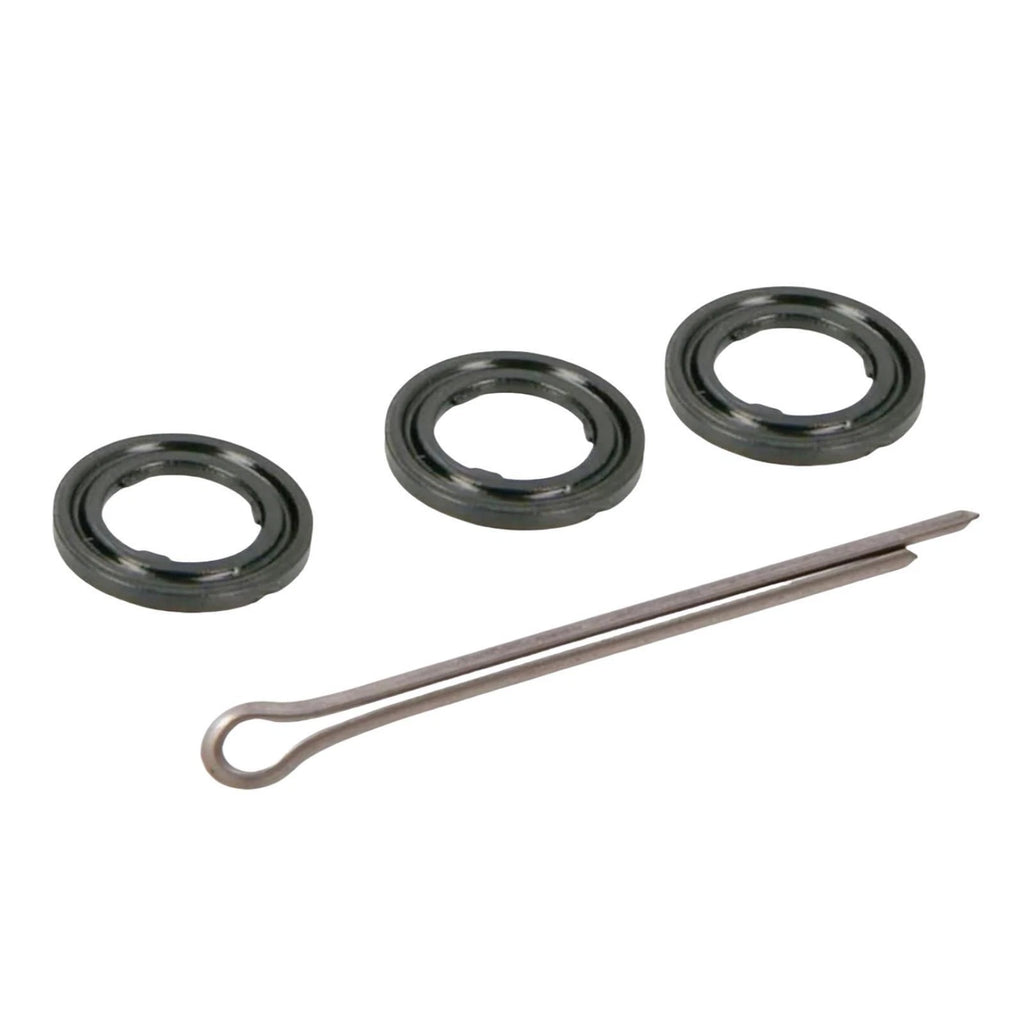 Drain Plug Gasket Kit for Suzuki Outboard 4 - 225 HP (09168-10022, 09204-03001)