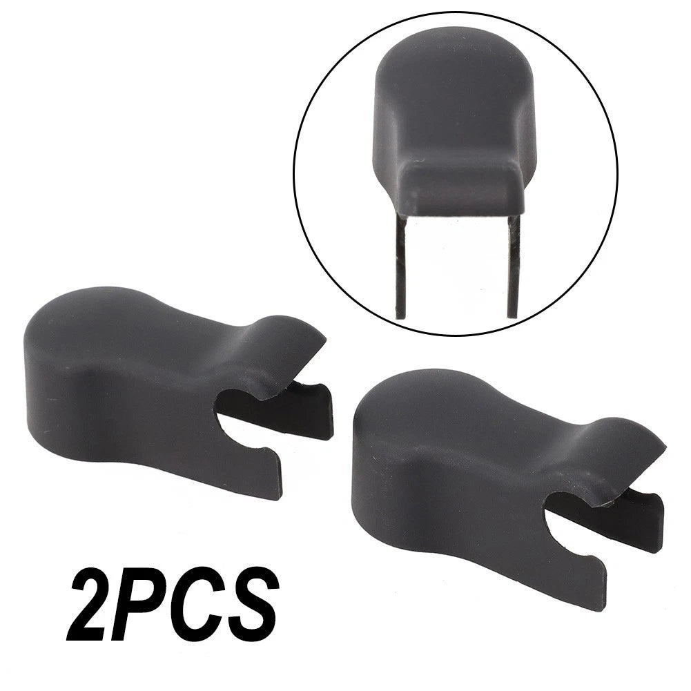 Windshield Wiper Arm Nut Cover Cap for
