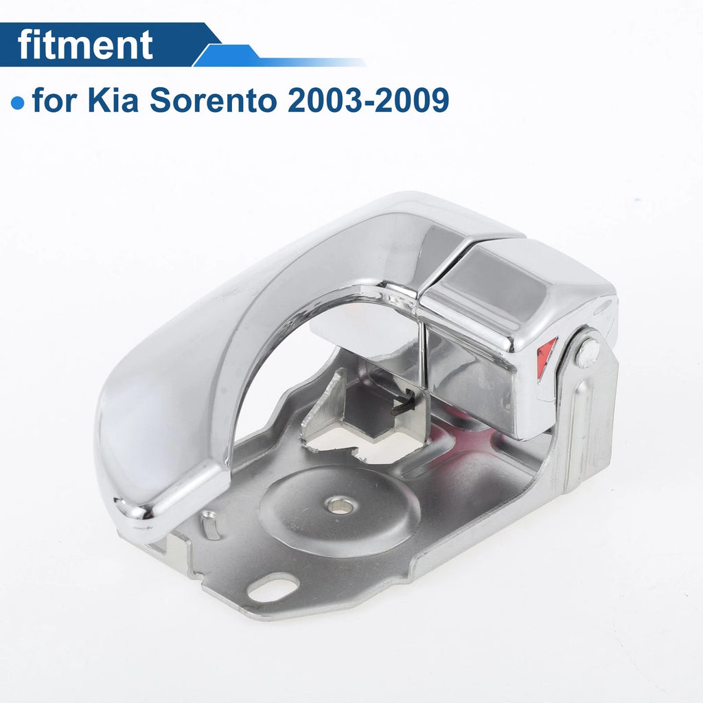 Front Driver Side Interior Door Handle for Kia Sorento (2003–2009) No. 826203E010