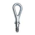Recovery Hook for Trailer (Direct Replacement, Silver Finish)