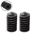 2x Radiator Top Mounting Bracket 17117514402 For BMW E46 E53 E60 E65 E66 E81 E90