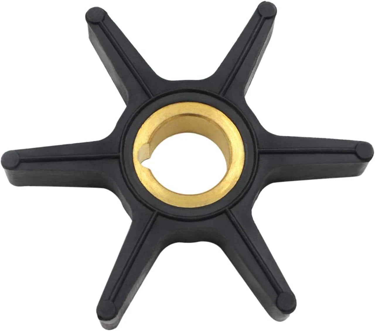 Water Pump Impeller Repair Kit for Mercury Outboard 9.9 15 20 25HP (47-85089Q4)