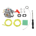 Carburetor for Homelite String Trimmer WT458 (Compatible)