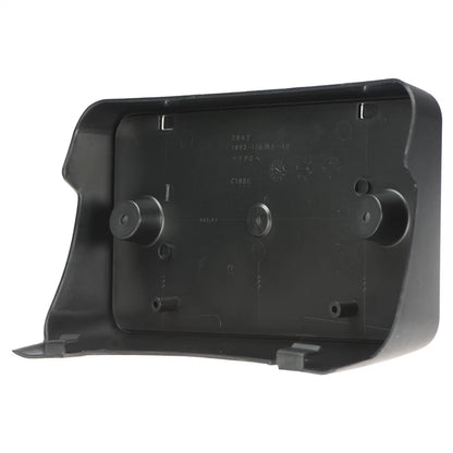 Front License Plate Bracket Mount Holder for Ford Thunderbird (2002–2005) 1W6Z17A385AA