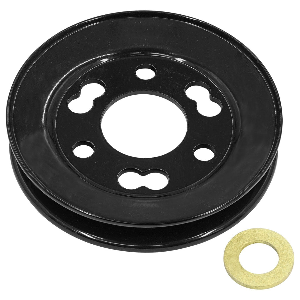 Deck Spindle Pulley 48 Inch Replacement for Toro Z400 Z449 Z450 (2007–2018)