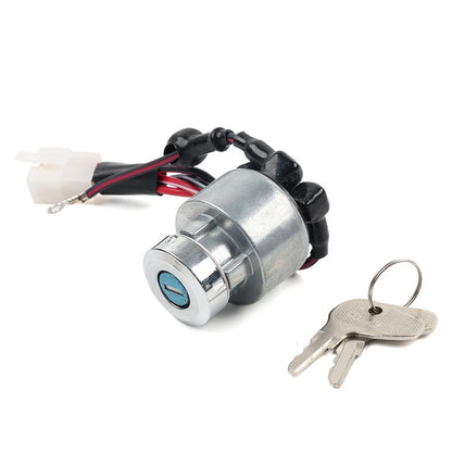 Ignition Switch w/2 Keys for Kubota Tractor L1802 L2002 L2202