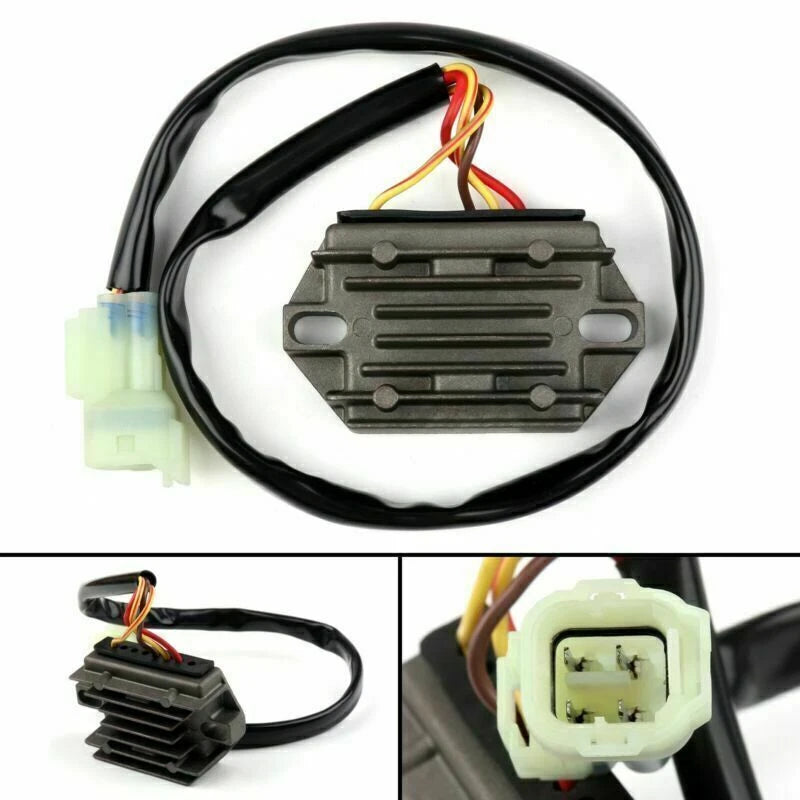 Voltage Regulator Rectifier for Arctic Cat Firecat 700, Cat M7, T9 (2004–2006)