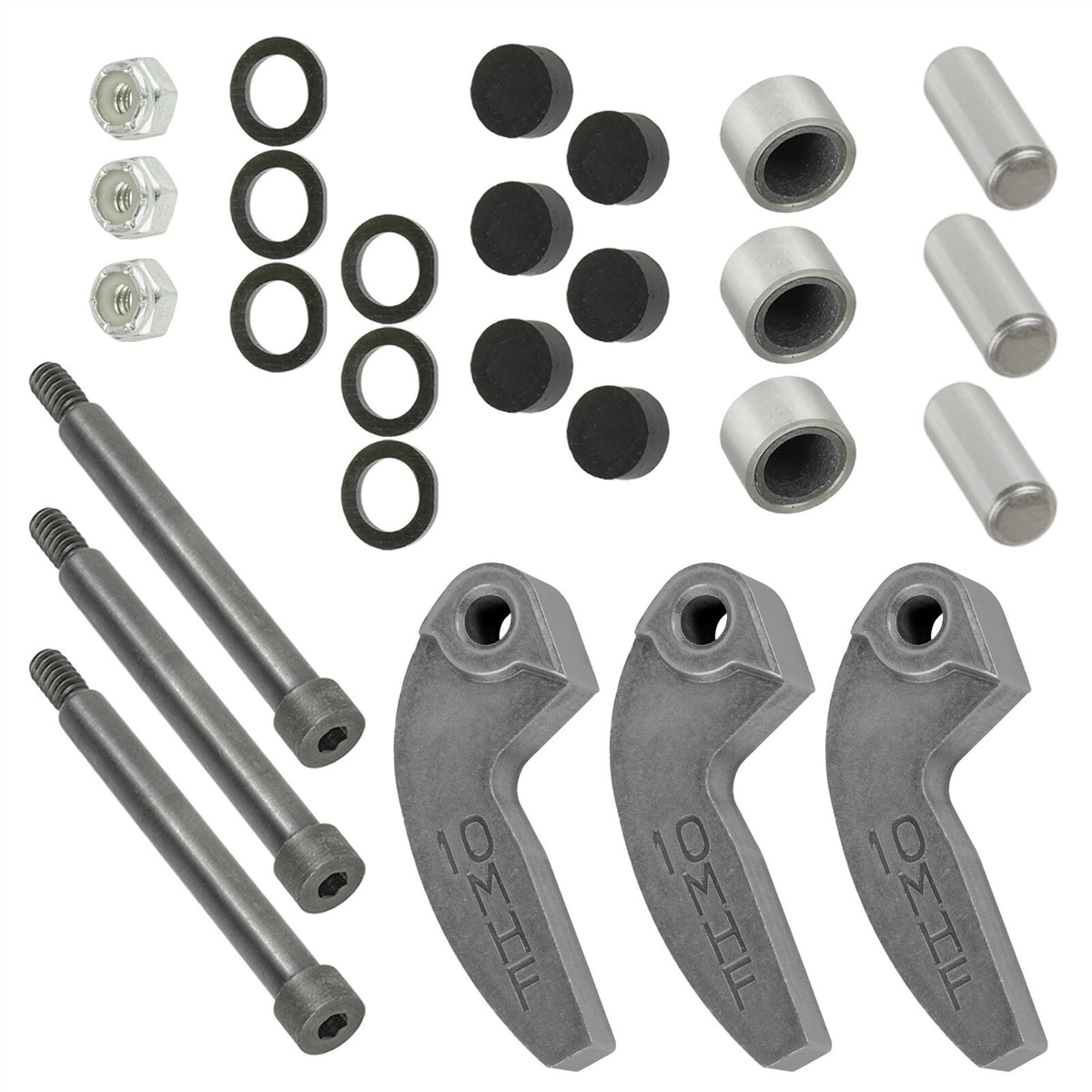 Clutch Rebuild Kit with Weights for Polaris Worker 500 (1999–2000)